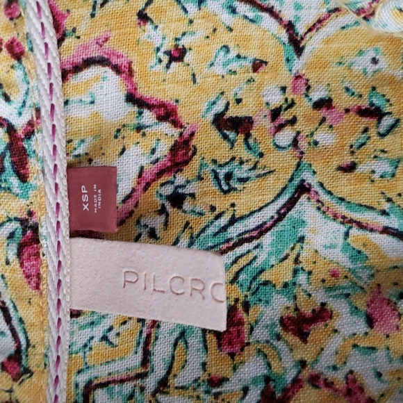 🌼🌼🌼 ANTHROPOLOGIE Blouse 🌼🌼🌼 - Picture 4 of 13